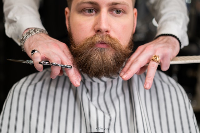 beard trim