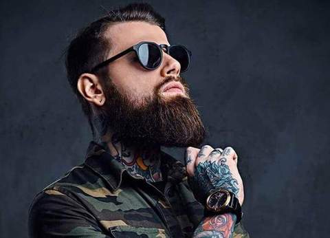 A Quick and Easy Guide to Growing a Thick and Healthy Beard