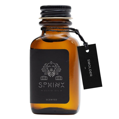 Beard Oil Smolder By Sphinx Beard