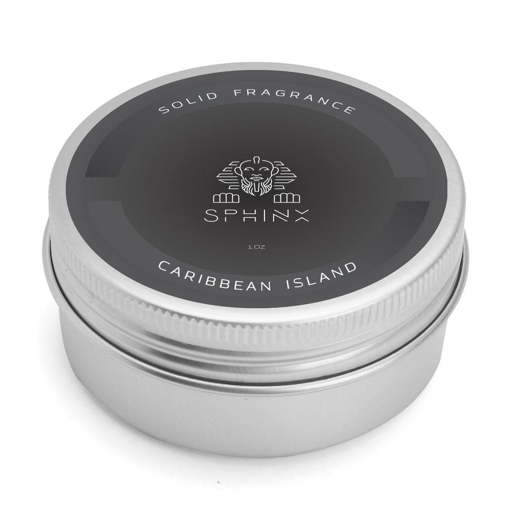 Caribbean Island  Solid Fragrance