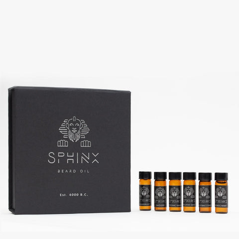 Sample Pack (beard oil)