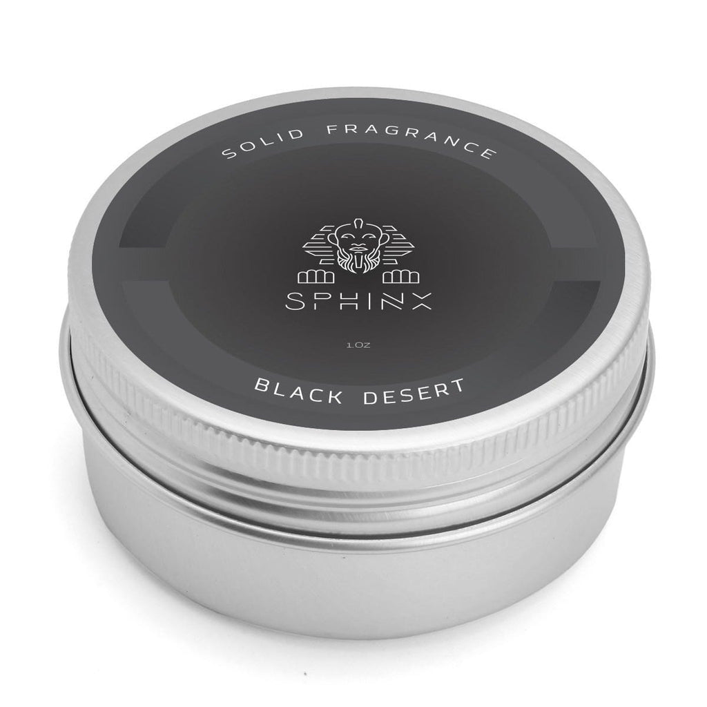Black Desert Solid Fragrance